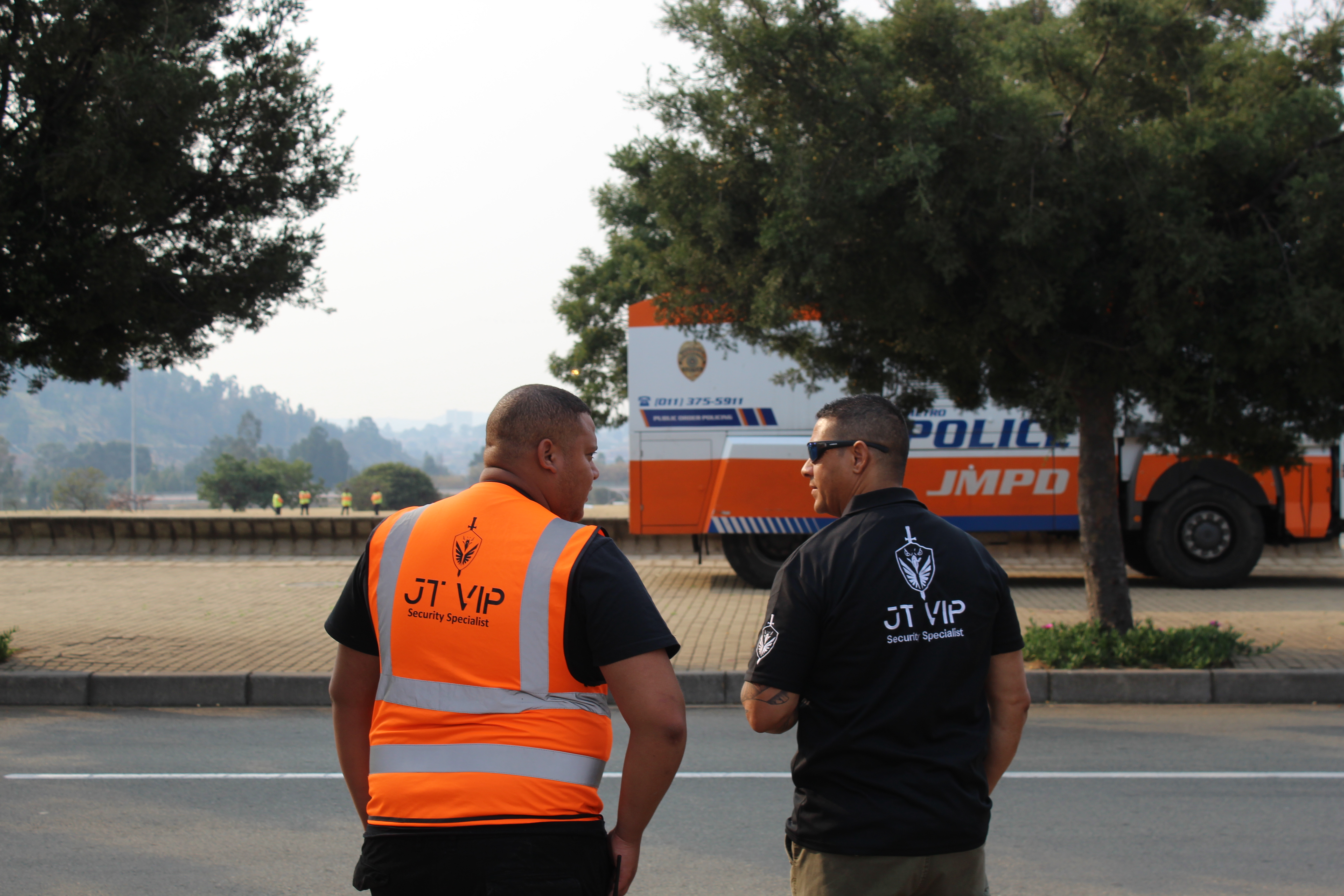Gallery - JT VIP Security specialists