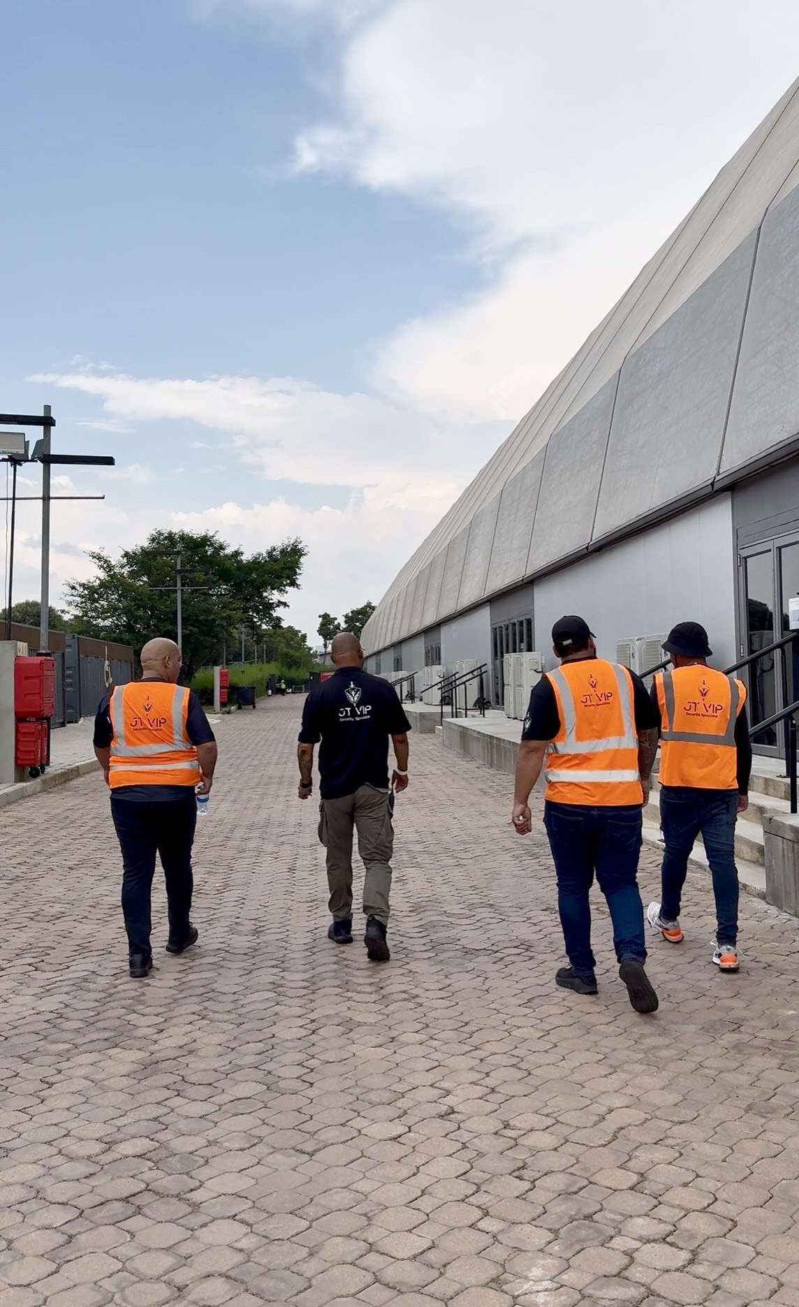 Gallery - JT VIP Security specialists