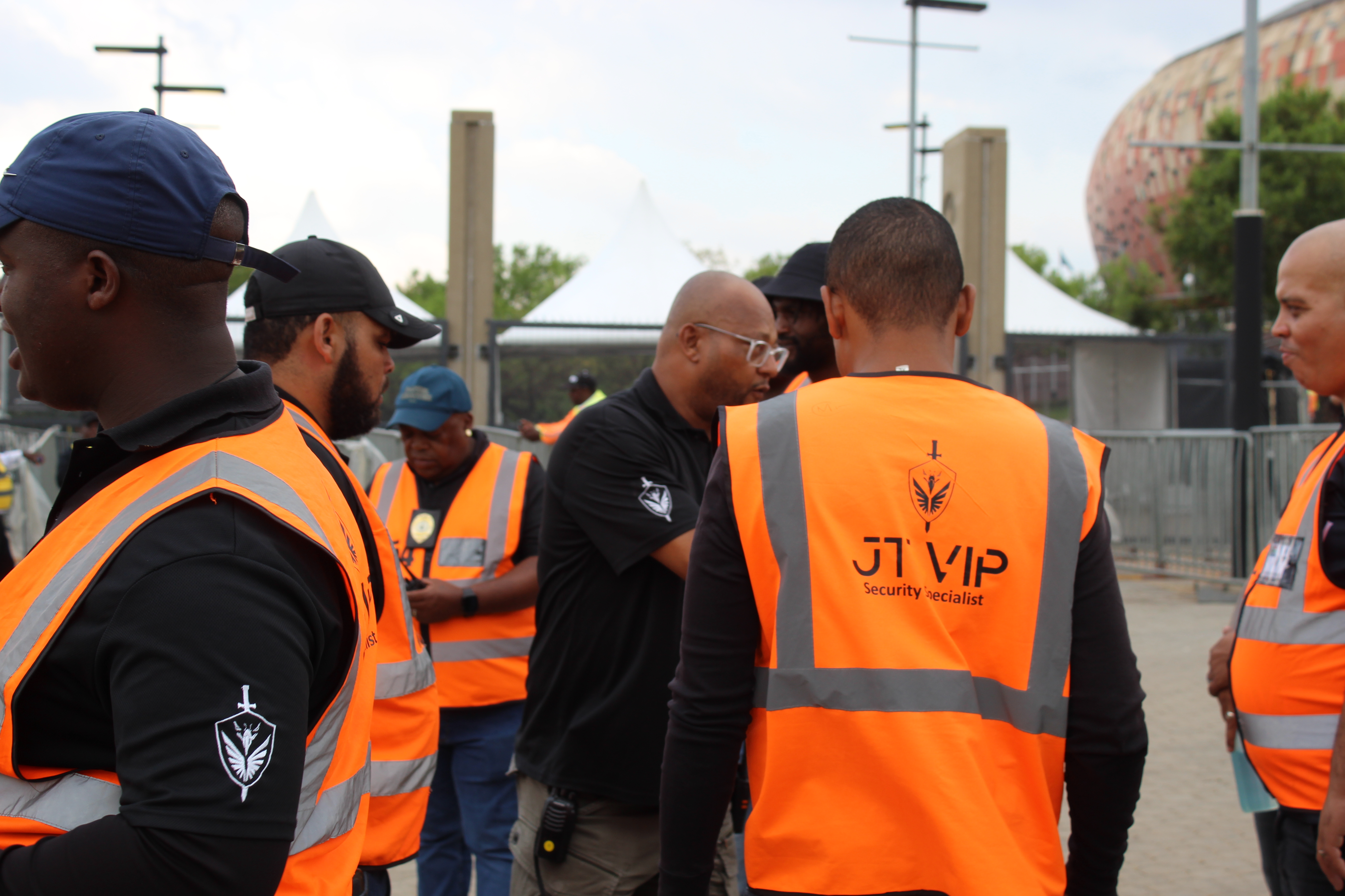 Gallery - JT VIP Security specialists