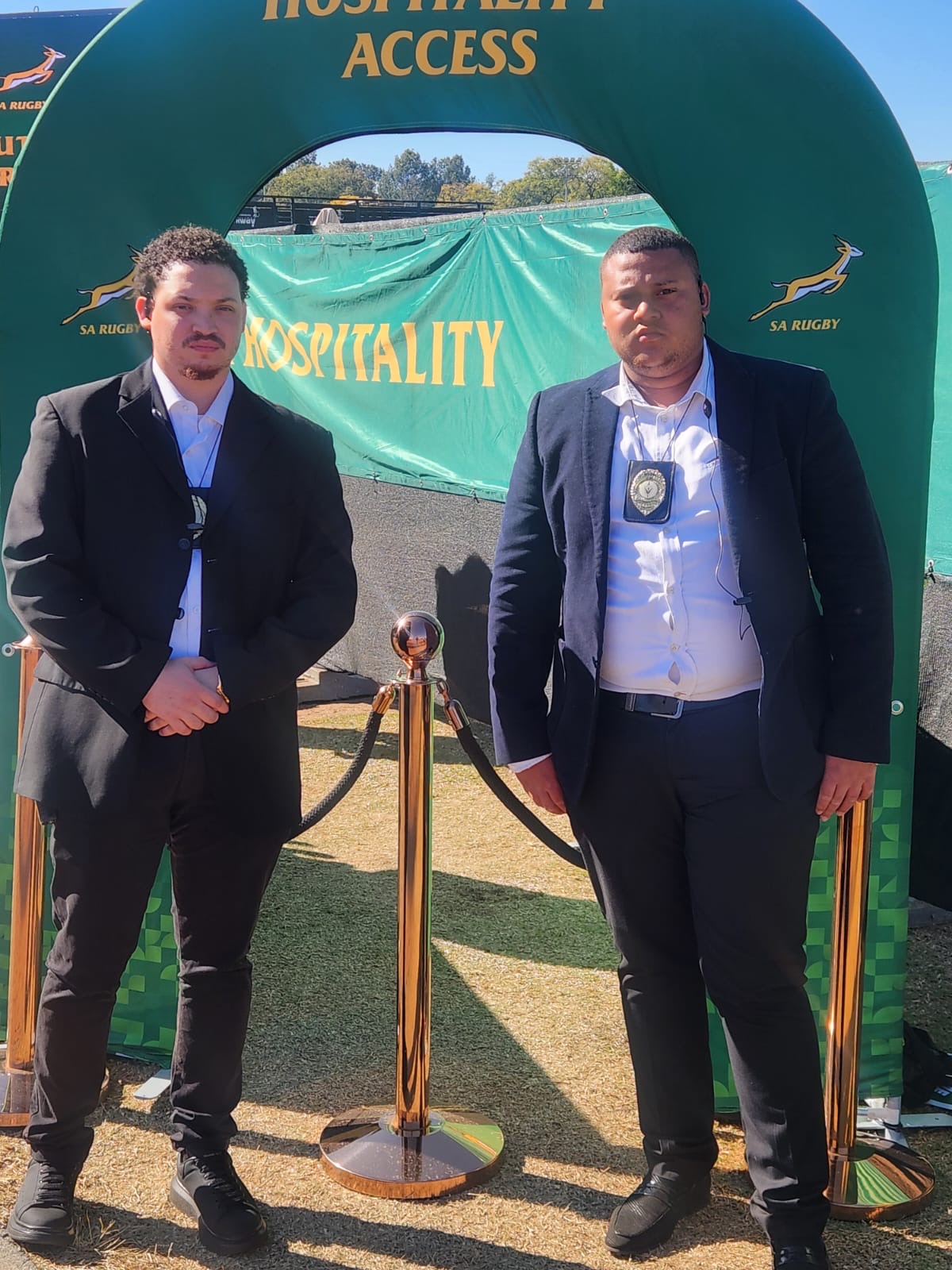 Gallery - JT VIP Security specialists